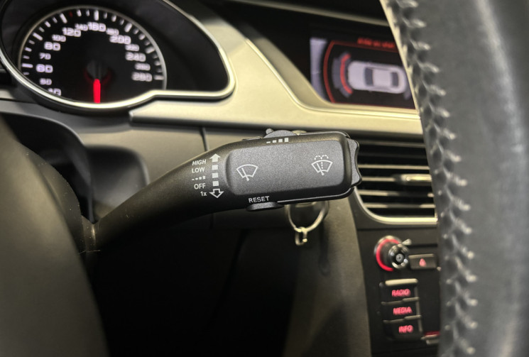 Audi A5 2.0 TFSI 211 ch Ambiente Quattro Éthanol / Sièges électriques / révision 2026