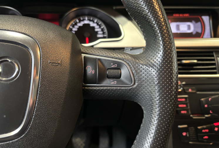 Audi A5 2.0 TFSI 211 ch Ambiente Quattro Éthanol / Sièges électriques / révision 2026