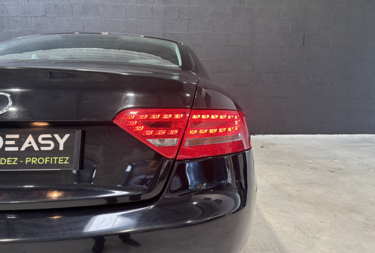 Audi A5 2.0 TFSI 211 ch Ambiente Quattro Éthanol / Sièges électriques / révision 2026