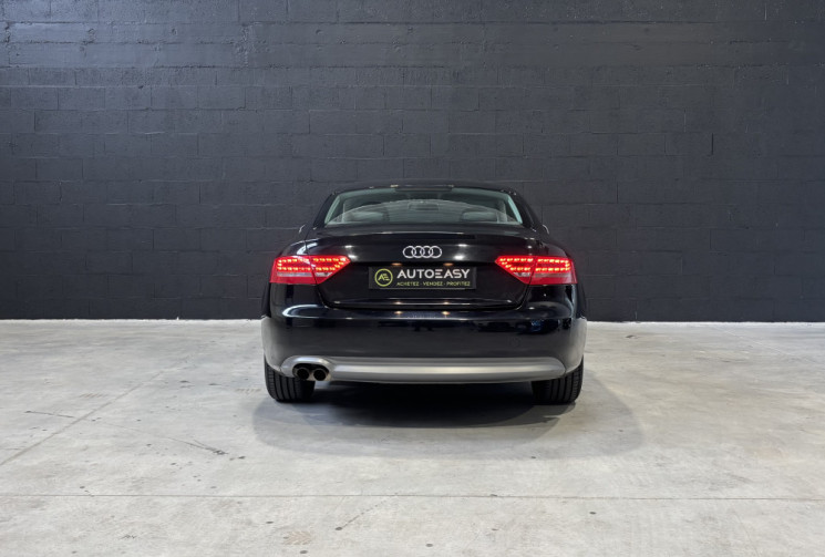 Audi A5 2.0 TFSI 211 ch Ambiente Quattro Éthanol / Sièges électriques / révision 2026