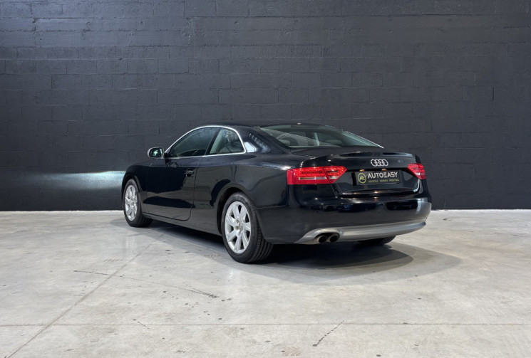 Audi A5 2.0 TFSI 211 ch Ambiente Quattro Éthanol / Sièges électriques / révision 2026