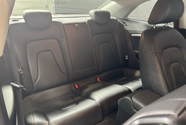 Audi A5 2.0 TFSI 211 ch Ambiente Quattro Éthanol / Sièges électriques / révision 2026