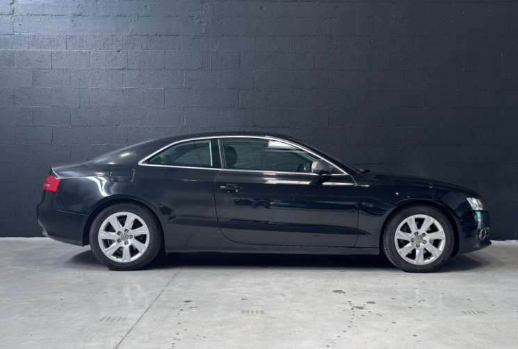 Audi A5 2.0 TFSI 211 ch Ambiente Quattro Éthanol / Sièges électriques / révision 2026