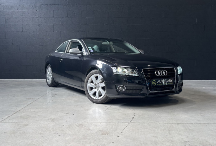 Audi A5 2.0 TFSI 211 ch Ambiente Quattro Éthanol / Sièges électriques / révision 2026
