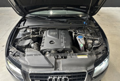 Audi A5 2.0 TFSI 211 ch Ambiente Quattro Éthanol / Sièges électriques / révision 2026