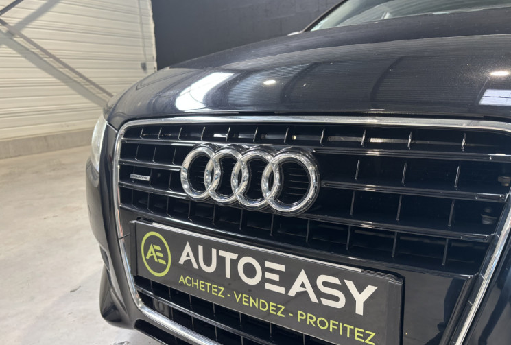 Audi A5 2.0 TFSI 211 ch Ambiente Quattro Éthanol / Sièges électriques / révision 2026