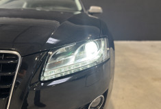 Audi A5 2.0 TFSI 211 ch Ambiente Quattro Éthanol / Sièges électriques / révision 2026