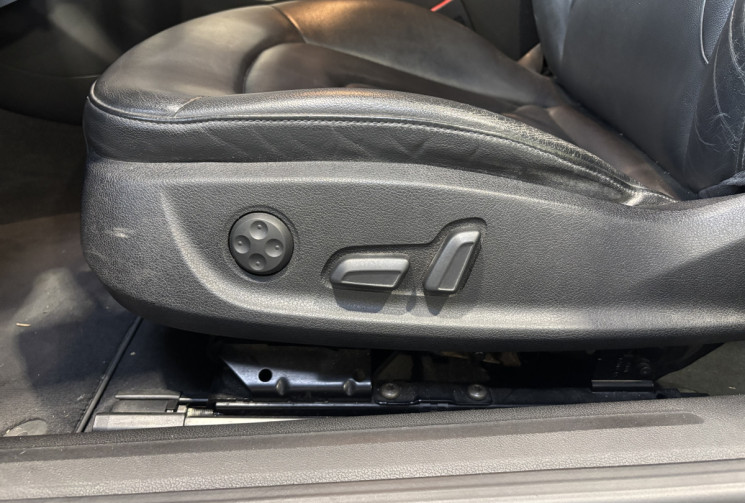 Audi A5 2.0 TFSI 211 ch Ambiente Quattro Éthanol / Sièges électriques / révision 2026