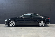 Audi A5 2.0 TFSI 211 ch Ambiente Quattro Éthanol / Sièges électriques / révision 2026