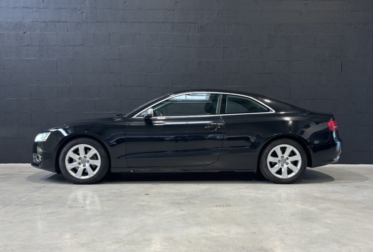 Audi A5 2.0 TFSI 211 ch Ambiente Quattro Éthanol / Sièges électriques / révision 2026