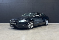 Audi A5 2.0 TFSI 211 ch Ambiente Quattro Éthanol / Sièges électriques / révision 2026