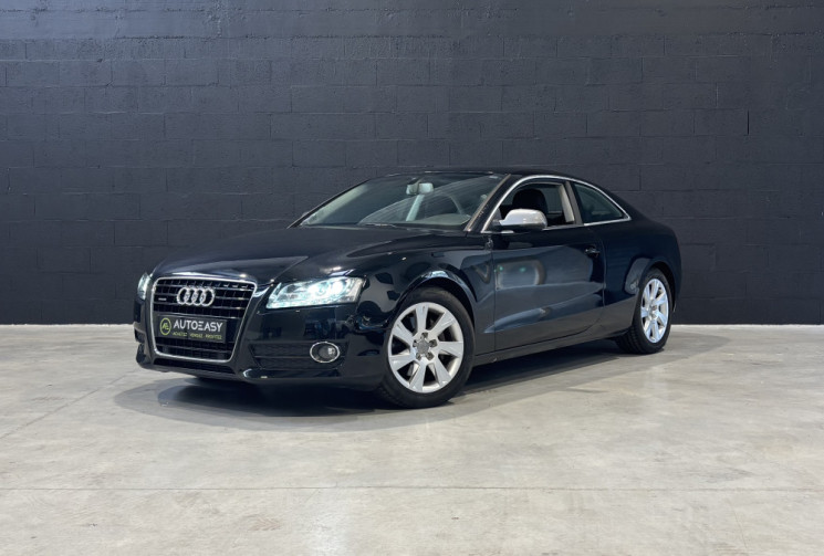 Audi A5 2.0 TFSI 211 ch Ambiente Quattro Éthanol / Sièges électriques / révision 2026