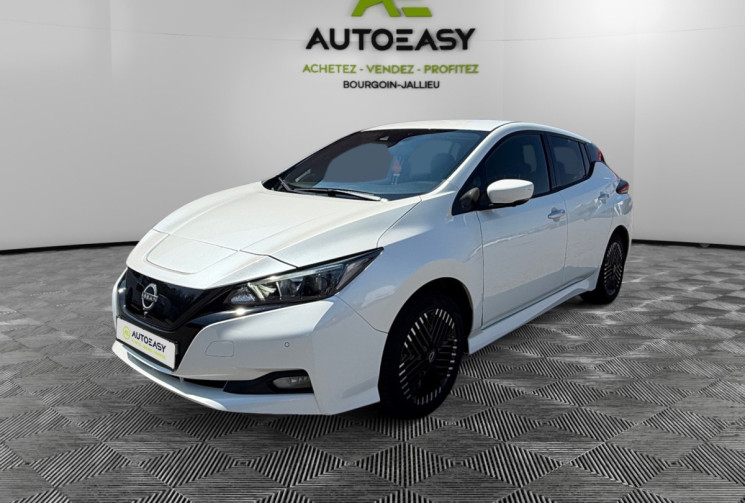 Nissan LEAF 59 KW/ N-CONNECTA / 220 CH / SOH 90.8%