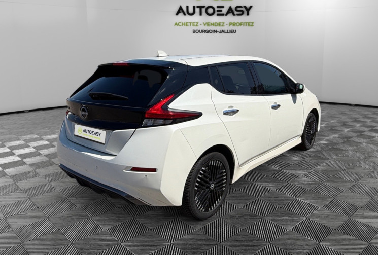 Nissan LEAF 59 KW/ N-CONNECTA / 220 CH / SOH 90.8%