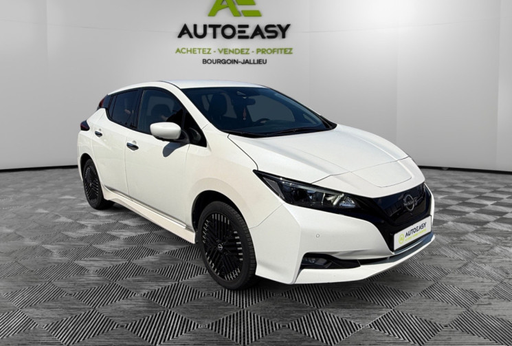 Nissan LEAF 59 KW/ N-CONNECTA / 220 CH / SOH 90.8%