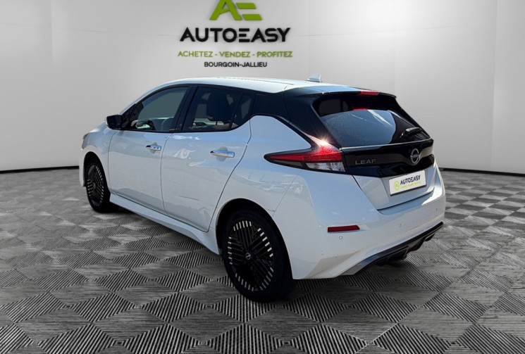 Nissan LEAF 59 KW/ N-CONNECTA / 220 CH / SOH 90.8%