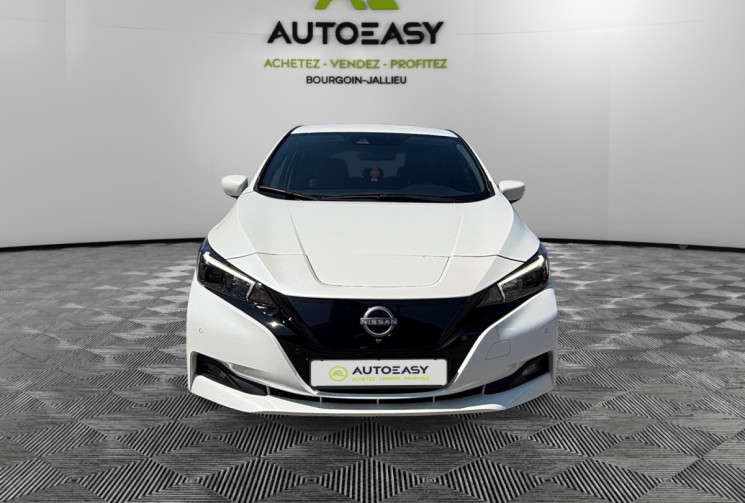 Nissan LEAF 59 KW/ N-CONNECTA / 220 CH / SOH 90.8%