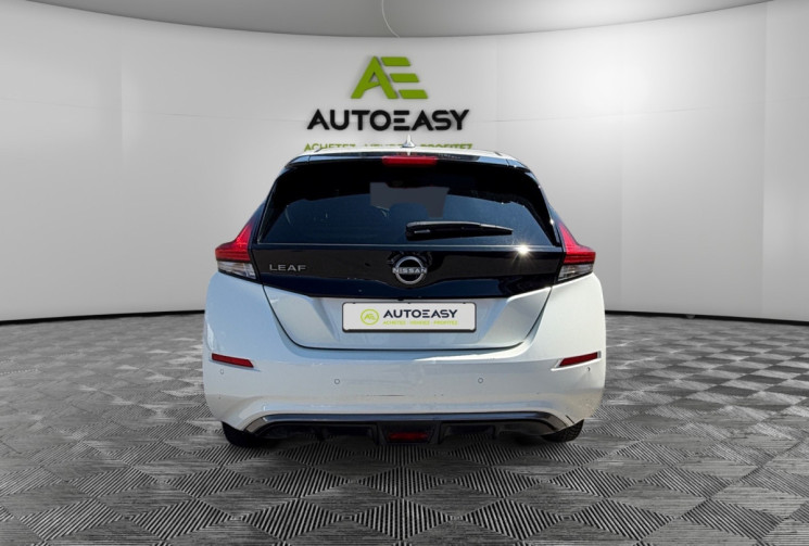 Nissan LEAF 59 KW/ N-CONNECTA / 220 CH / SOH 90.8%