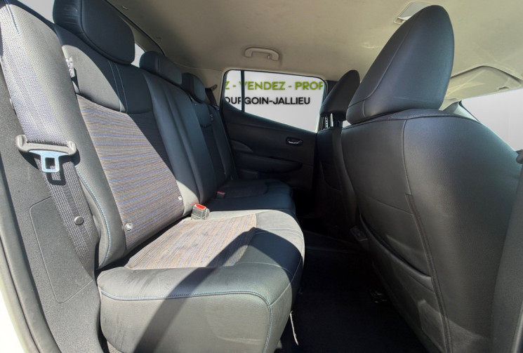 Nissan LEAF 59 KW/ N-CONNECTA / 220 CH / SOH 90.8%
