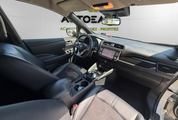Nissan LEAF 59 KW/ N-CONNECTA / 220 CH / SOH 90.8%