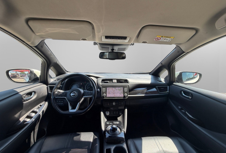 Nissan LEAF 59 KW/ N-CONNECTA / 220 CH / SOH 90.8%