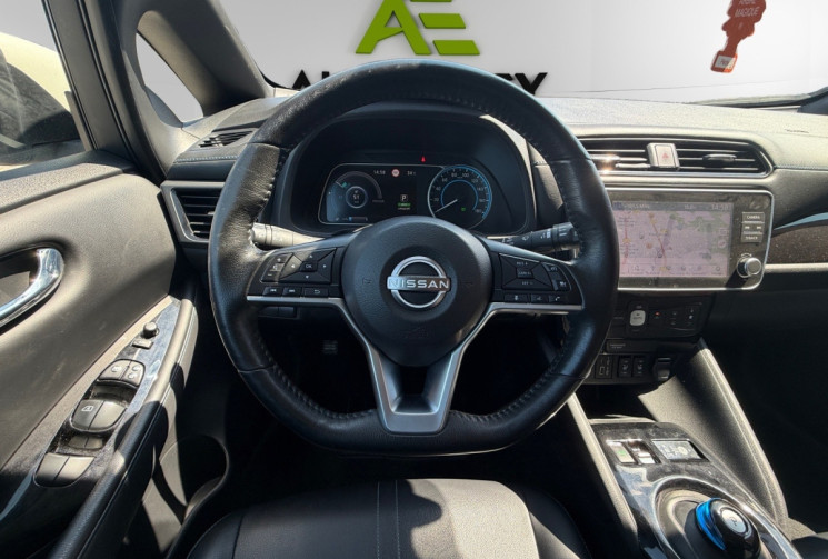 Nissan LEAF 59 KW/ N-CONNECTA / 220 CH / SOH 90.8%
