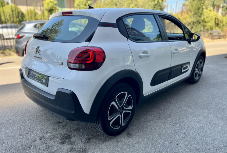 Citroën C3 FEEL 1.5 HDI 102cv / 2022 / Super état / 77000km