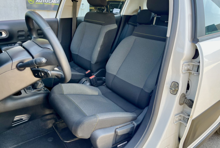 Citroën C3 FEEL 1.5 HDI 102cv / 2022 / Super état / 77000km