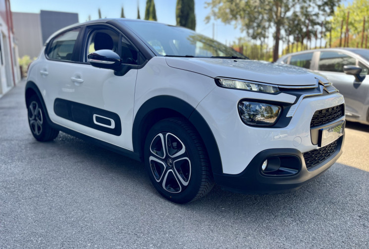 Citroën C3 FEEL 1.5 HDI 102cv / 2022 / Super état / 77000km