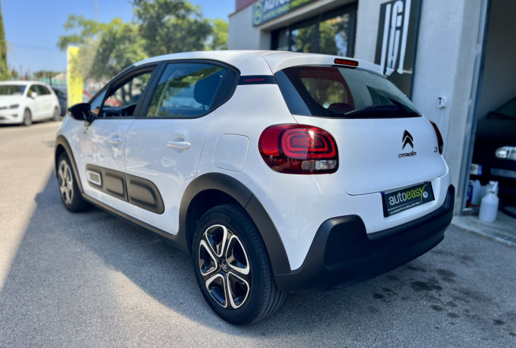 Citroën C3 FEEL 1.5 HDI 102cv / 2022 / Super état / 77000km