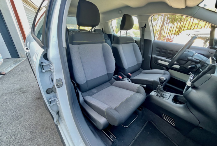 Citroën C3 FEEL 1.5 HDI 102cv / 2022 / Super état / 77000km