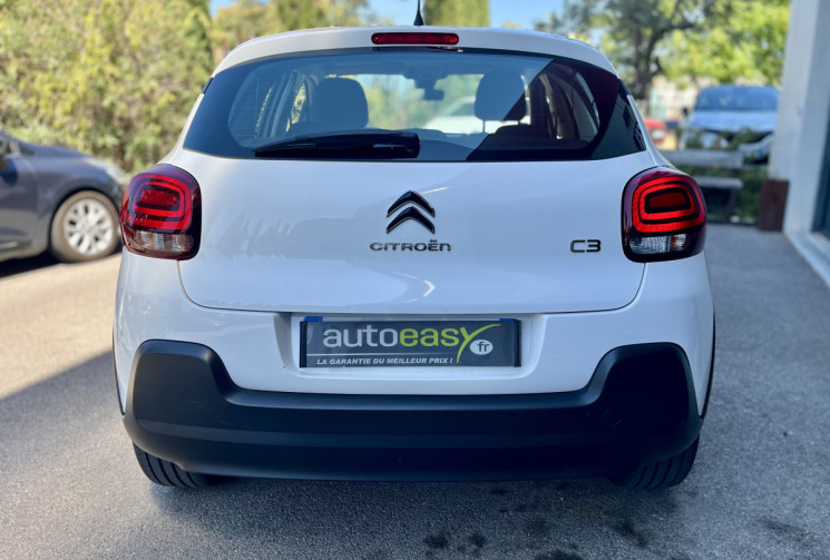 Citroën C3 FEEL 1.5 HDI 102cv / 2022 / Super état / 77000km