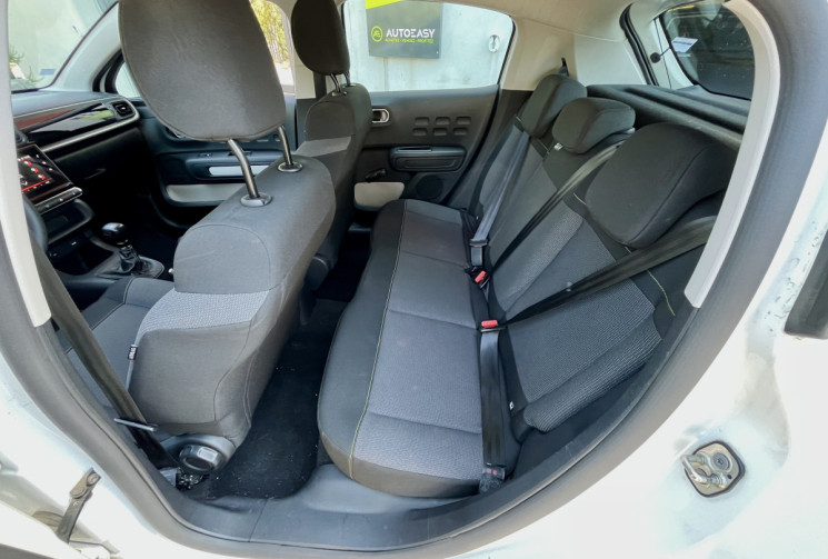 Citroën C3 FEEL 1.5 HDI 102cv / 2022 / Super état / 77000km