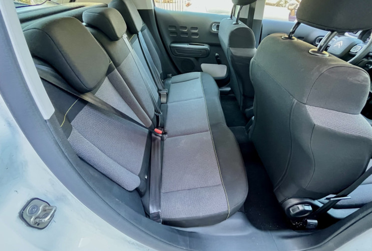 Citroën C3 FEEL 1.5 HDI 102cv / 2022 / Super état / 77000km