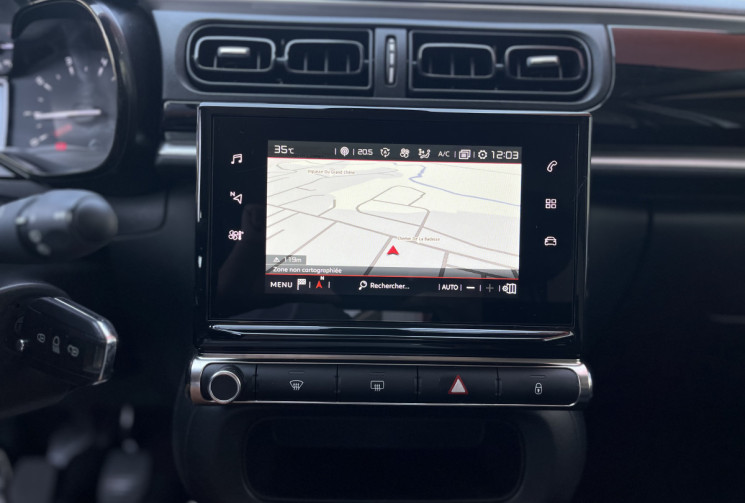 Citroën C3 FEEL 1.5 HDI 102cv / 2022 / Super état / 77000km
