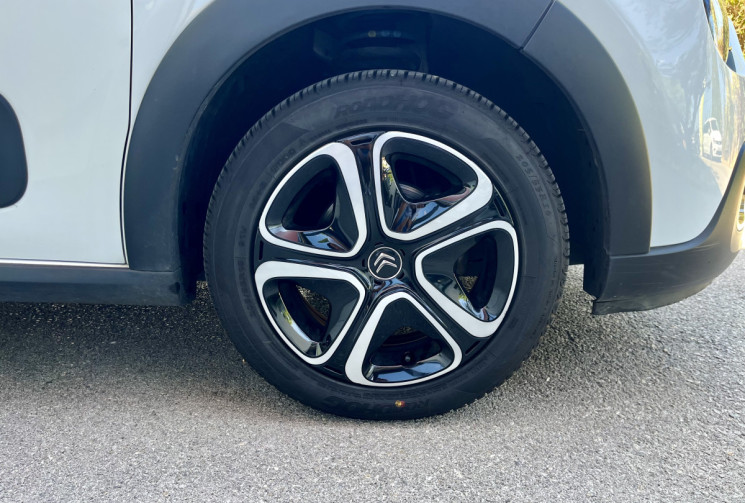 Citroën C3 FEEL 1.5 HDI 102cv / 2022 / Super état / 77000km BVM6