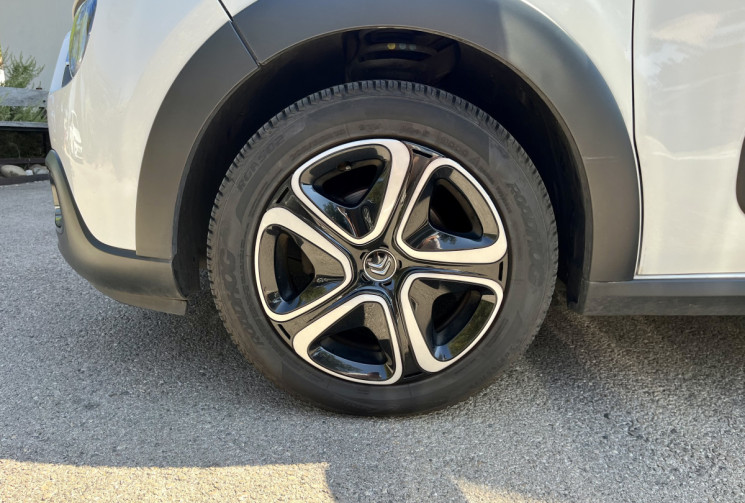 Citroën C3 FEEL 1.5 HDI 102cv / 2022 / Super état / 77000km