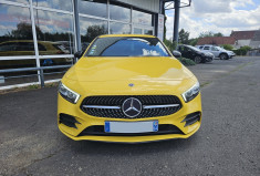 Mercedes Classe A 200 W177 2.0 150 8G-DCT AMG LINE PACK BLACK