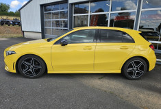 Mercedes Classe A 200 W177 2.0 150 8G-DCT AMG LINE PACK BLACK