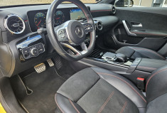 Mercedes Classe A 200 W177 2.0 150 8G-DCT AMG LINE PACK BLACK