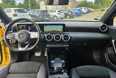 Mercedes Classe A 200 W177 2.0 150 8G-DCT AMG LINE PACK BLACK