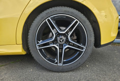 Mercedes Classe A 200 W177 2.0 150 8G-DCT AMG LINE PACK BLACK