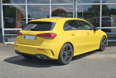Mercedes Classe A 200 W177 2.0 150 8G-DCT AMG LINE PACK BLACK