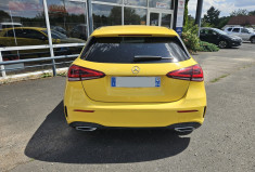 Mercedes Classe A 200 W177 2.0 150 8G-DCT AMG LINE PACK BLACK