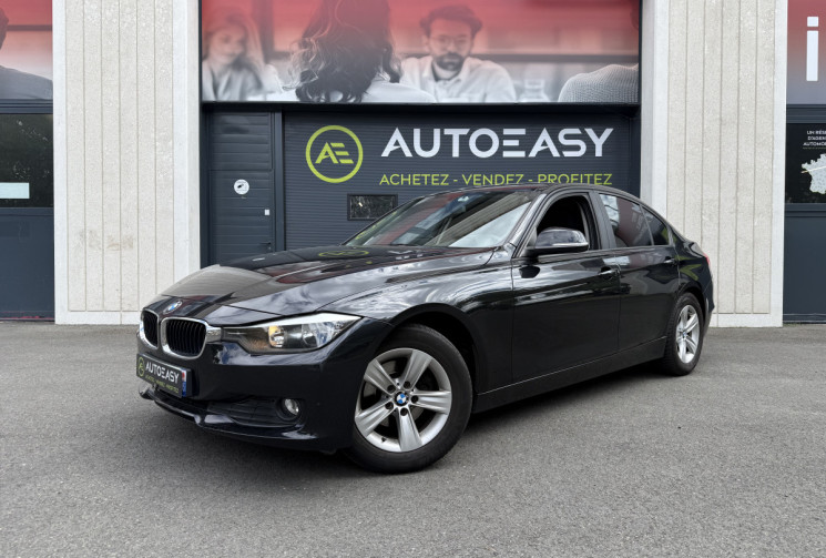 BMW Série 3 F30 318D 143 LOUNGE
