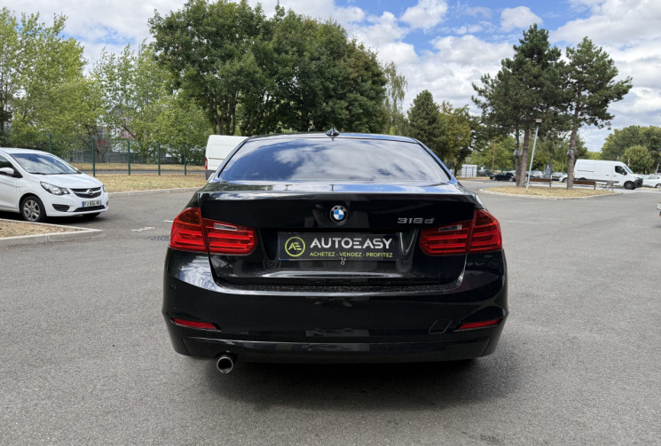 BMW Série 3 F30 318D 143 LOUNGE