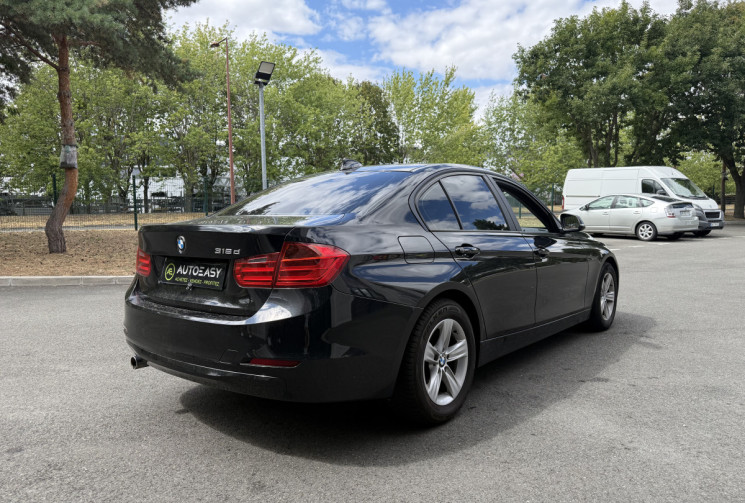 BMW Série 3 F30 318D 143 LOUNGE