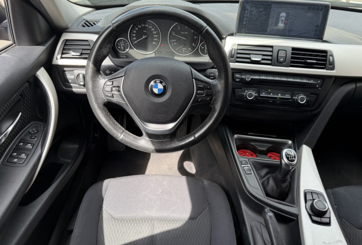 BMW Série 3 F30 318D 143 LOUNGE