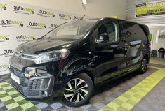 Citroën JUMPY E-SPACETOURER TAILLE XL 50 KWH 136CH DRIVER 8 PLACES 