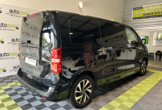 Citroën JUMPY E-SPACETOURER TAILLE XL 50 KWH 136CH DRIVER 8 PLACES 